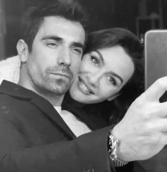 İşte İbrahim Çelikkol'un yeni sevgilisi...
